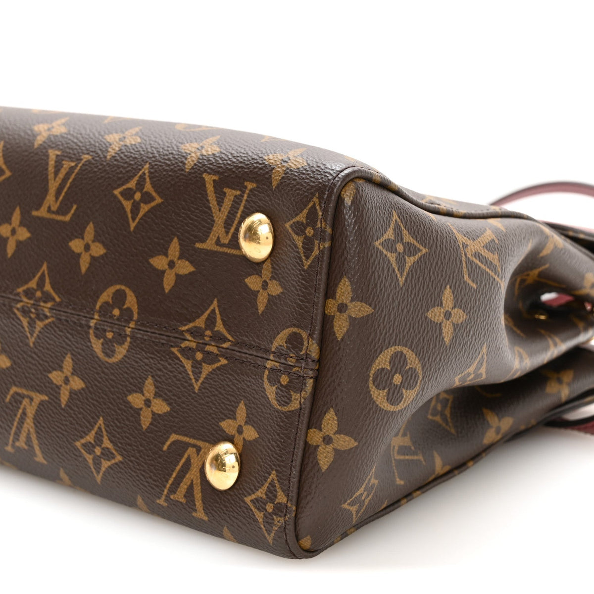 Monogram Venus Raisin Handbag