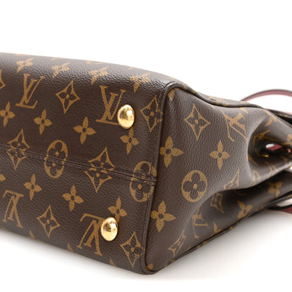 Monogram Venus Raisin Handbag