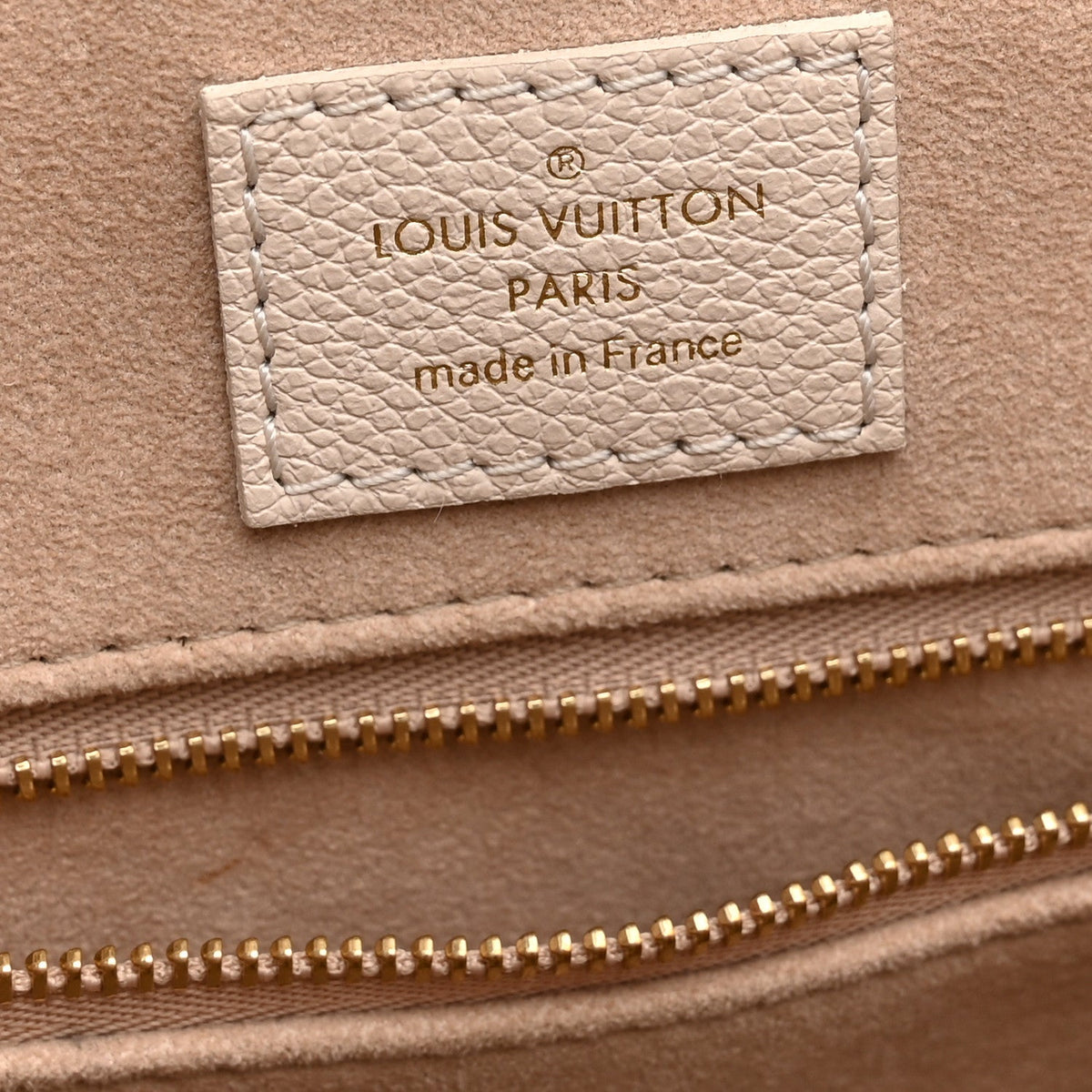 Handbag - Beige