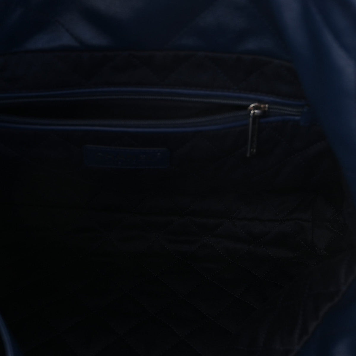 Small Quilted Calfskin Handbag