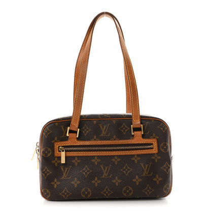 Monogram Cite Mm Handbag