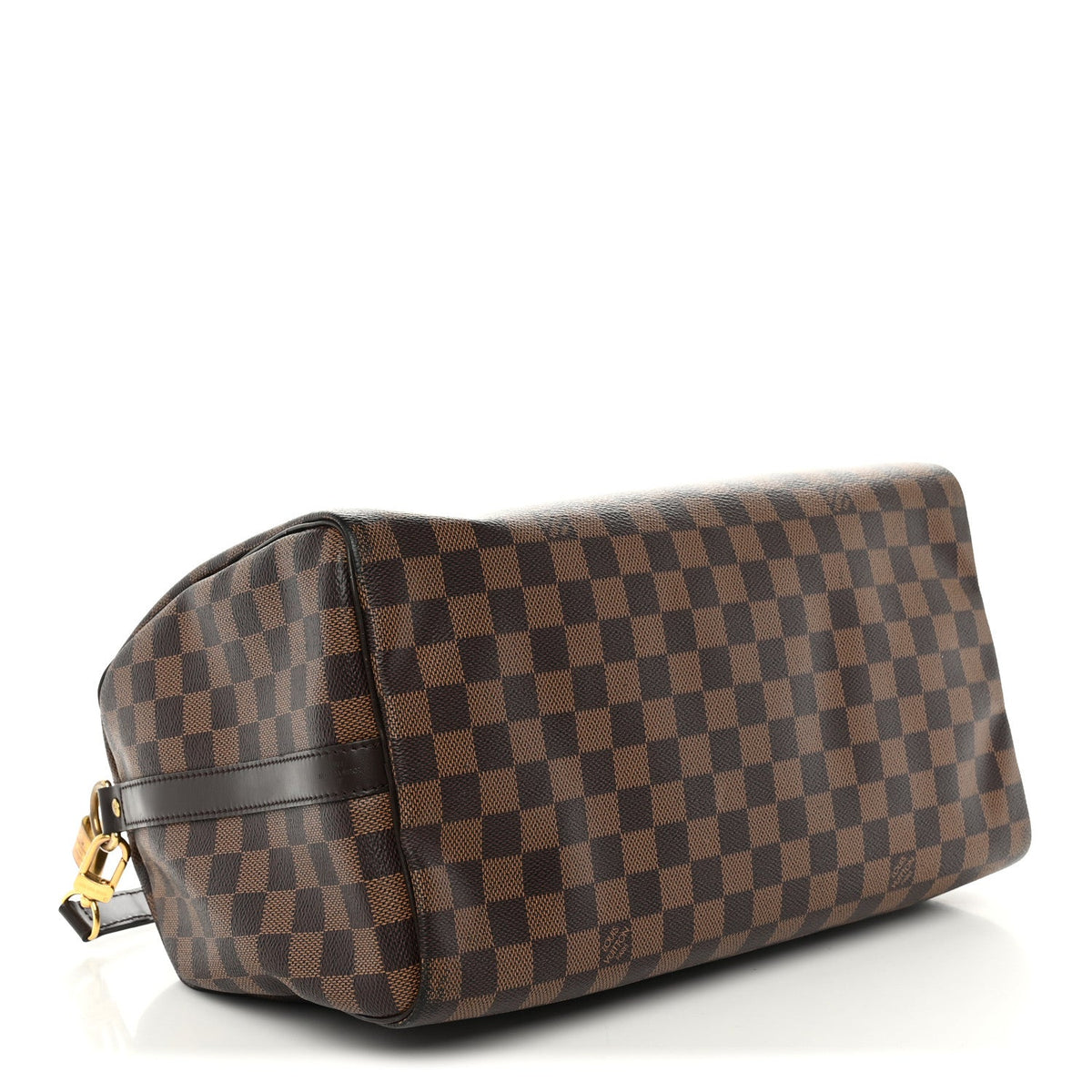 Damier Ebene Speedy Bandouliere 35 Handbag
