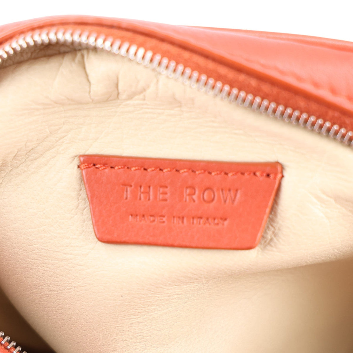 Mini Calfskin Crossbody Bag