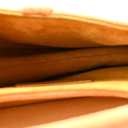 Mini Handbag - Tan