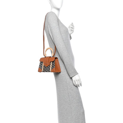 Mini Handbag - Black