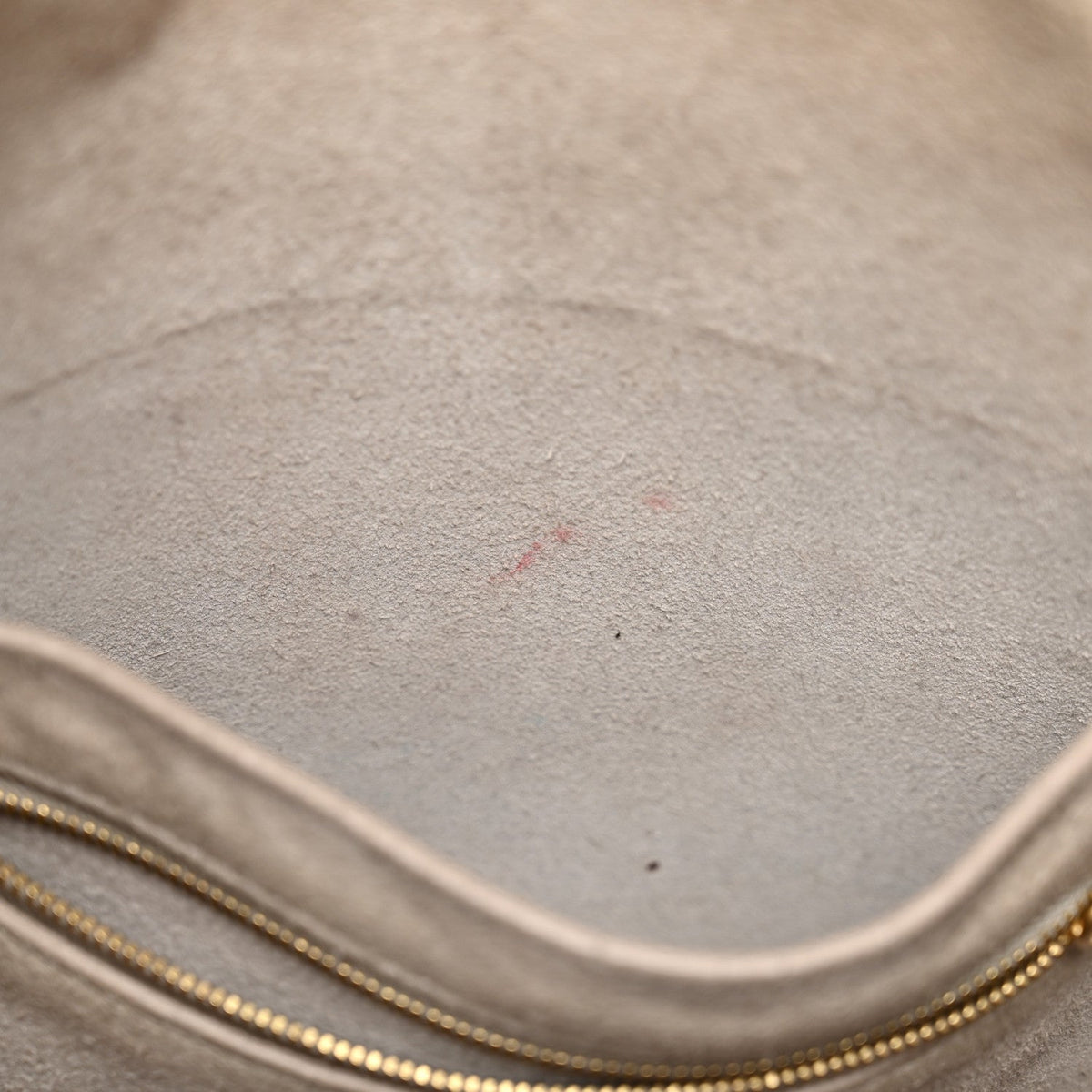 Small Calfskin Bucket Bag