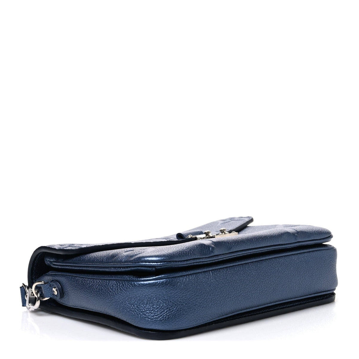 Metallic Empreinte Monogram Giant Pochet Handbag