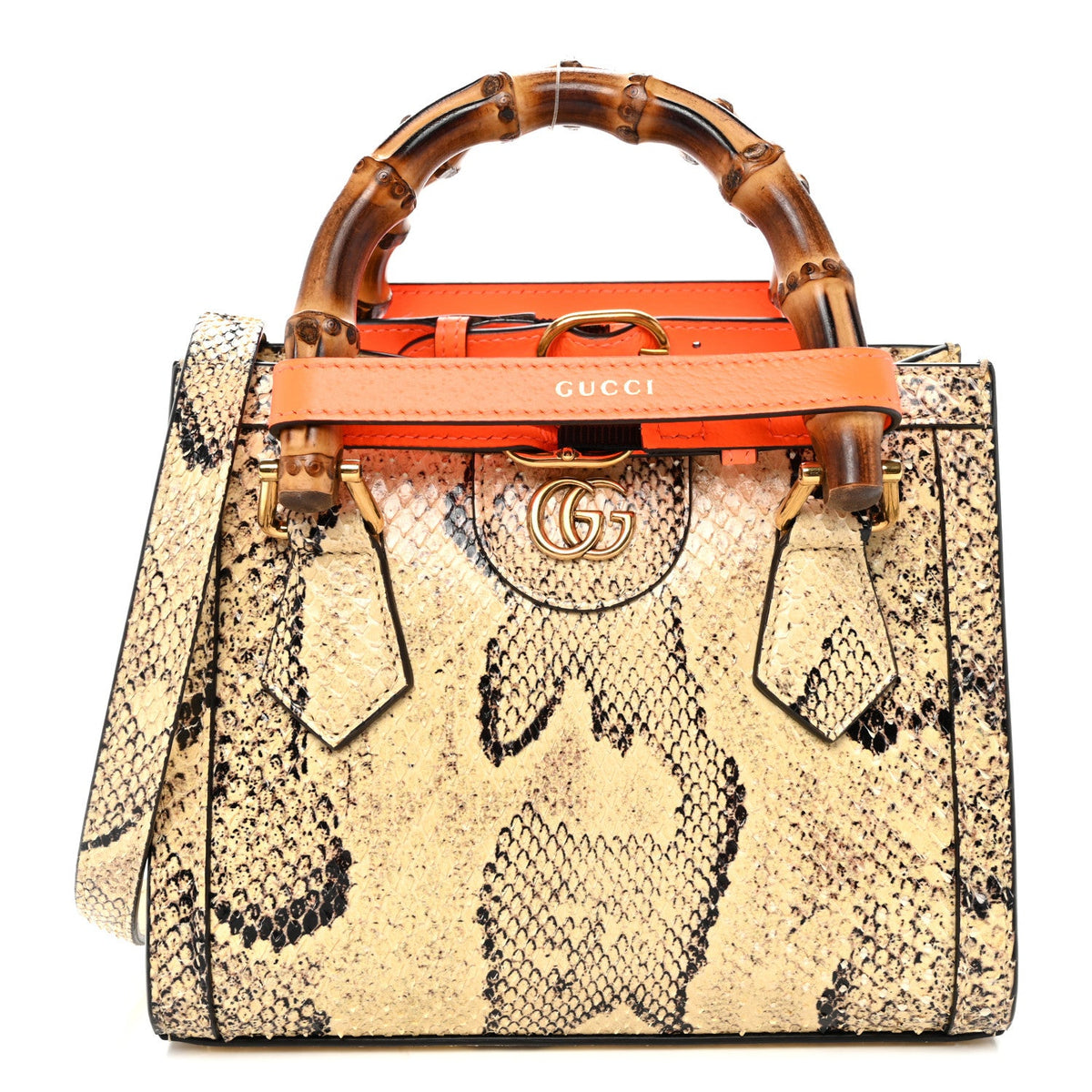 Mini Tote Bag - Beige