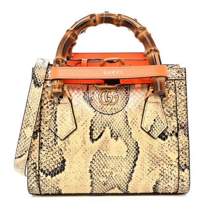 Mini Tote Bag - Beige
