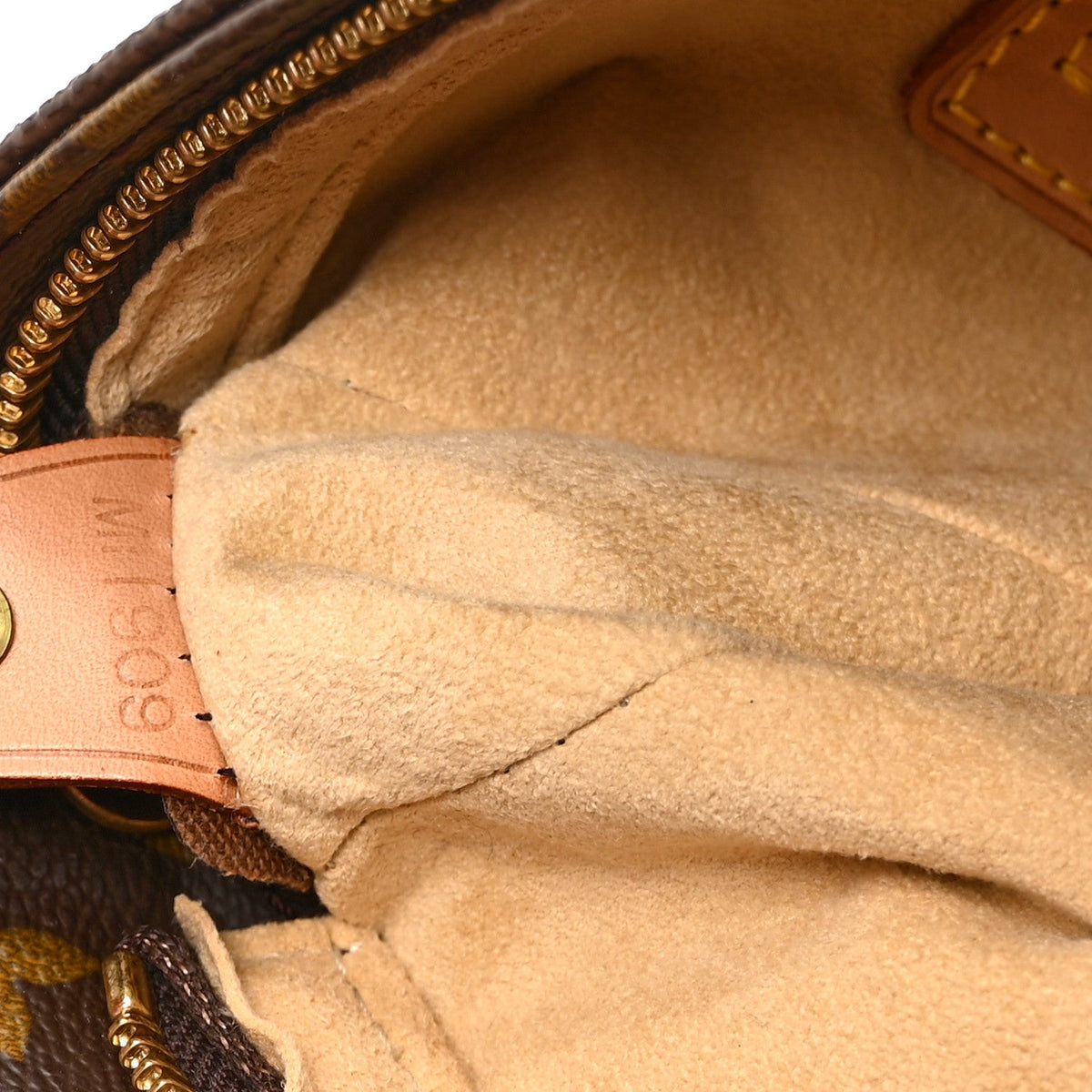 Monogram Looping Gm Handbag