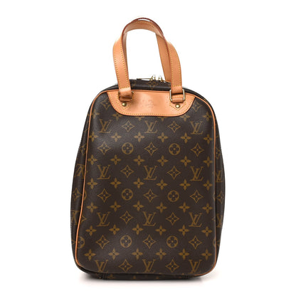 Monogram Excursion Shoe Bag Handbag