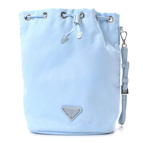 Nylon Bucket Bag