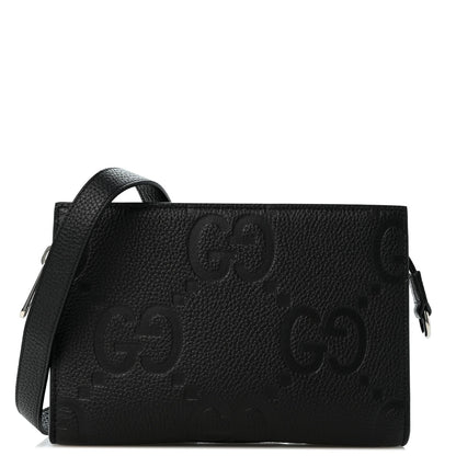 Calfskin Crossbody Bag - Red