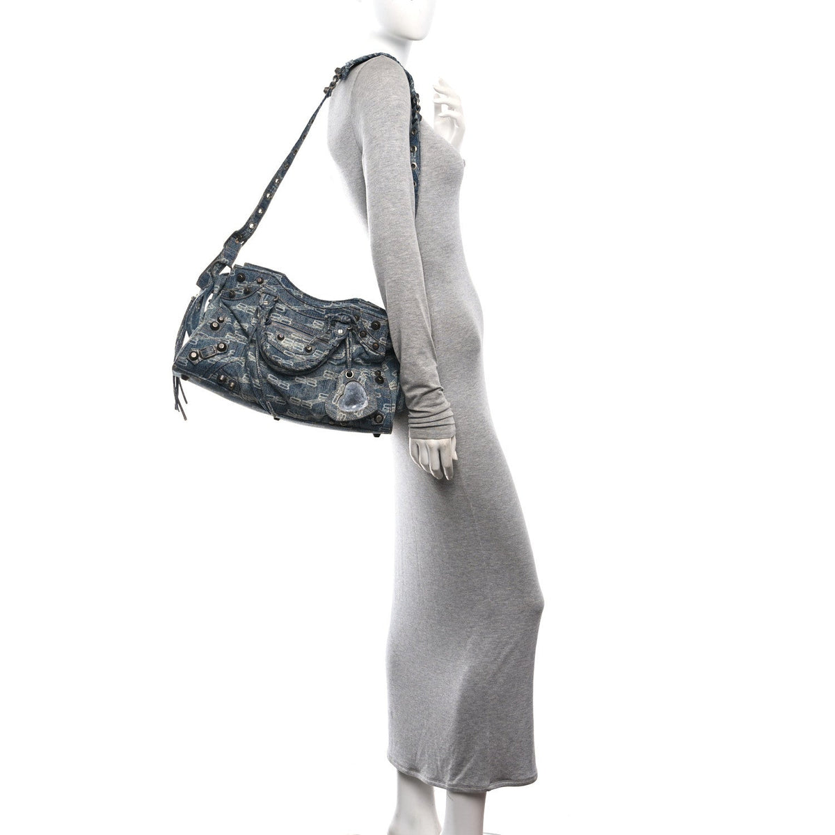 Handbag - Blue
