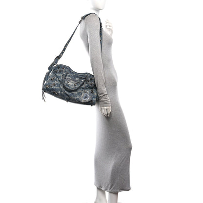 Handbag - Blue