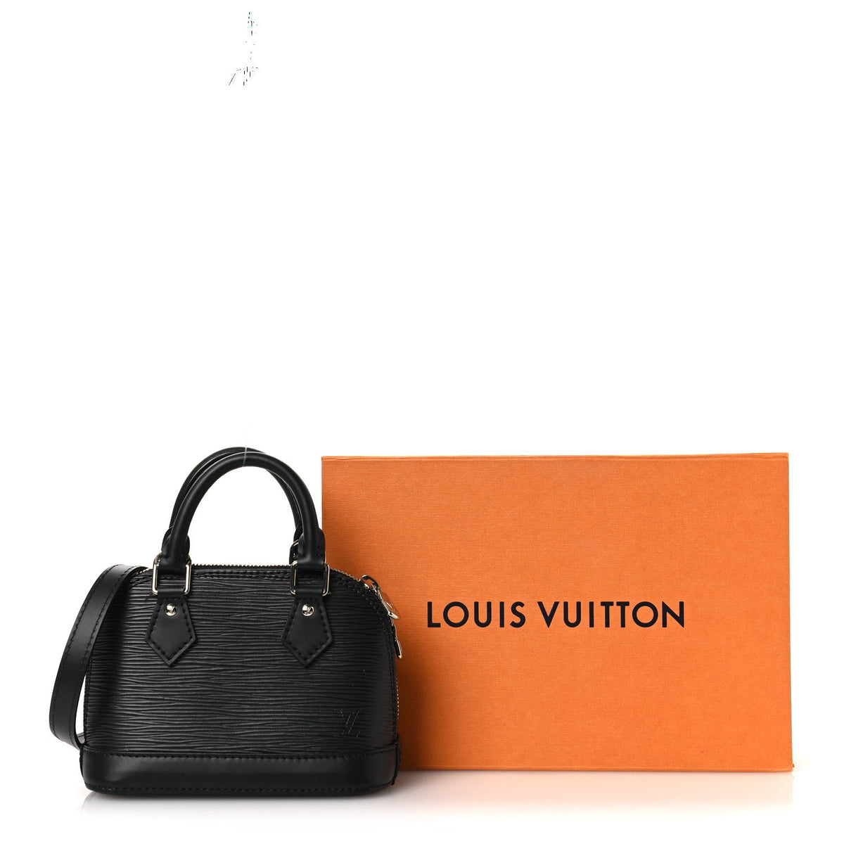 Nano Handbag - Black