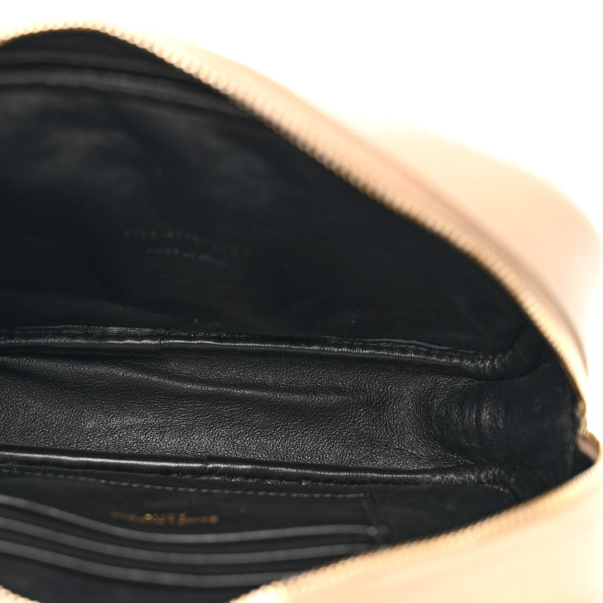 Mini Crossbody Bag - Beige