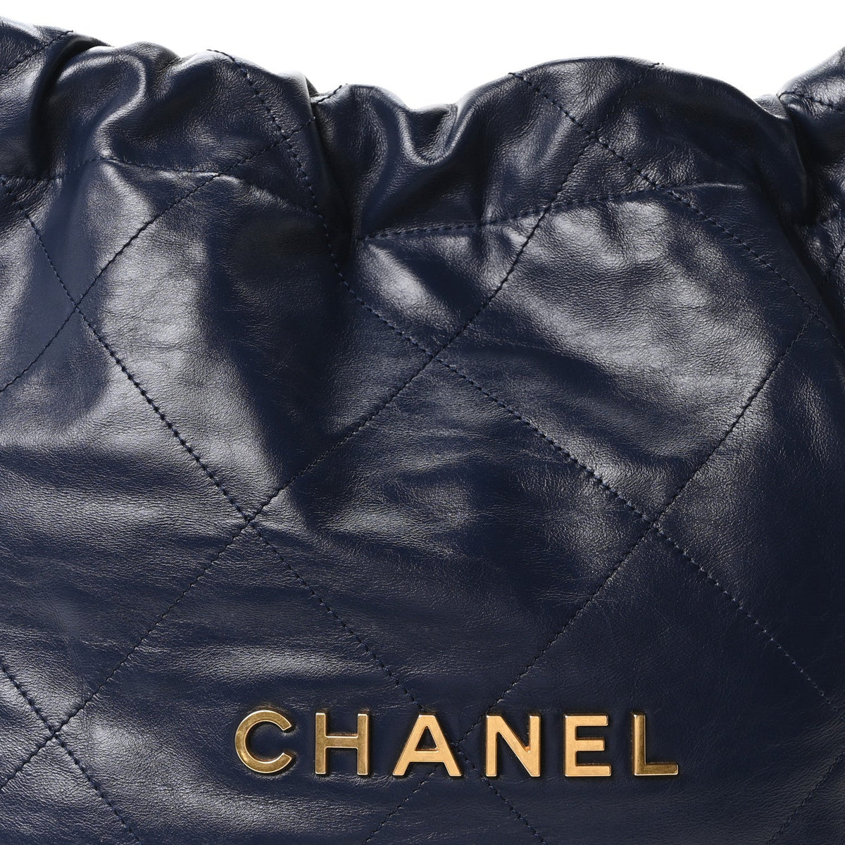 Small Quilted Calfskin Handbag