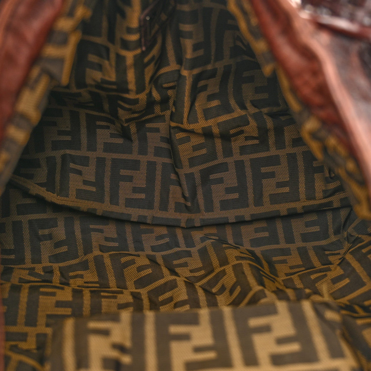 Nappa Handbag