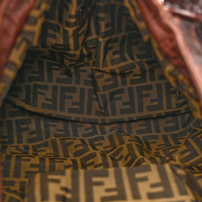 Nappa Handbag