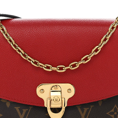 Monogram Saint Placide Cherry Handbag