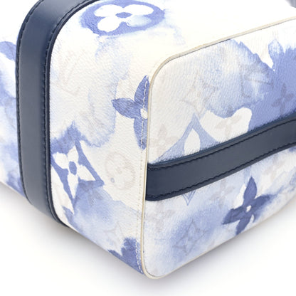 Duffel Bag - Blue