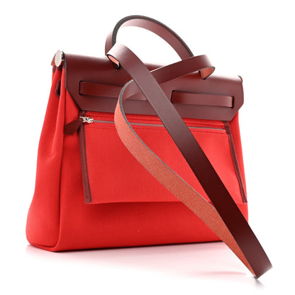 Military Toile Vache Hunter Herbag Zip R Handbag