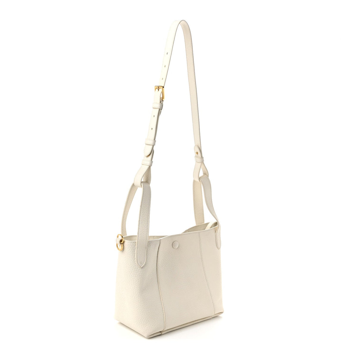 Medium Calfskin Bucket Bag