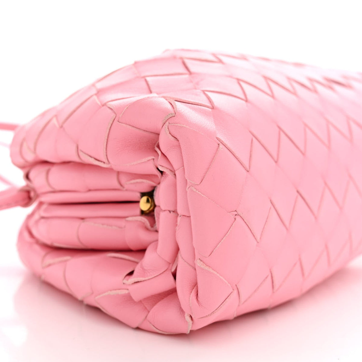 Mini Nappa Pouch