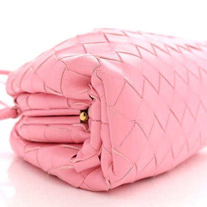 Mini Nappa Pouch