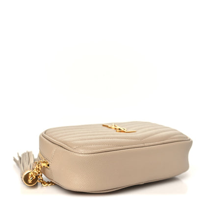 Mini Crossbody Bag - Beige