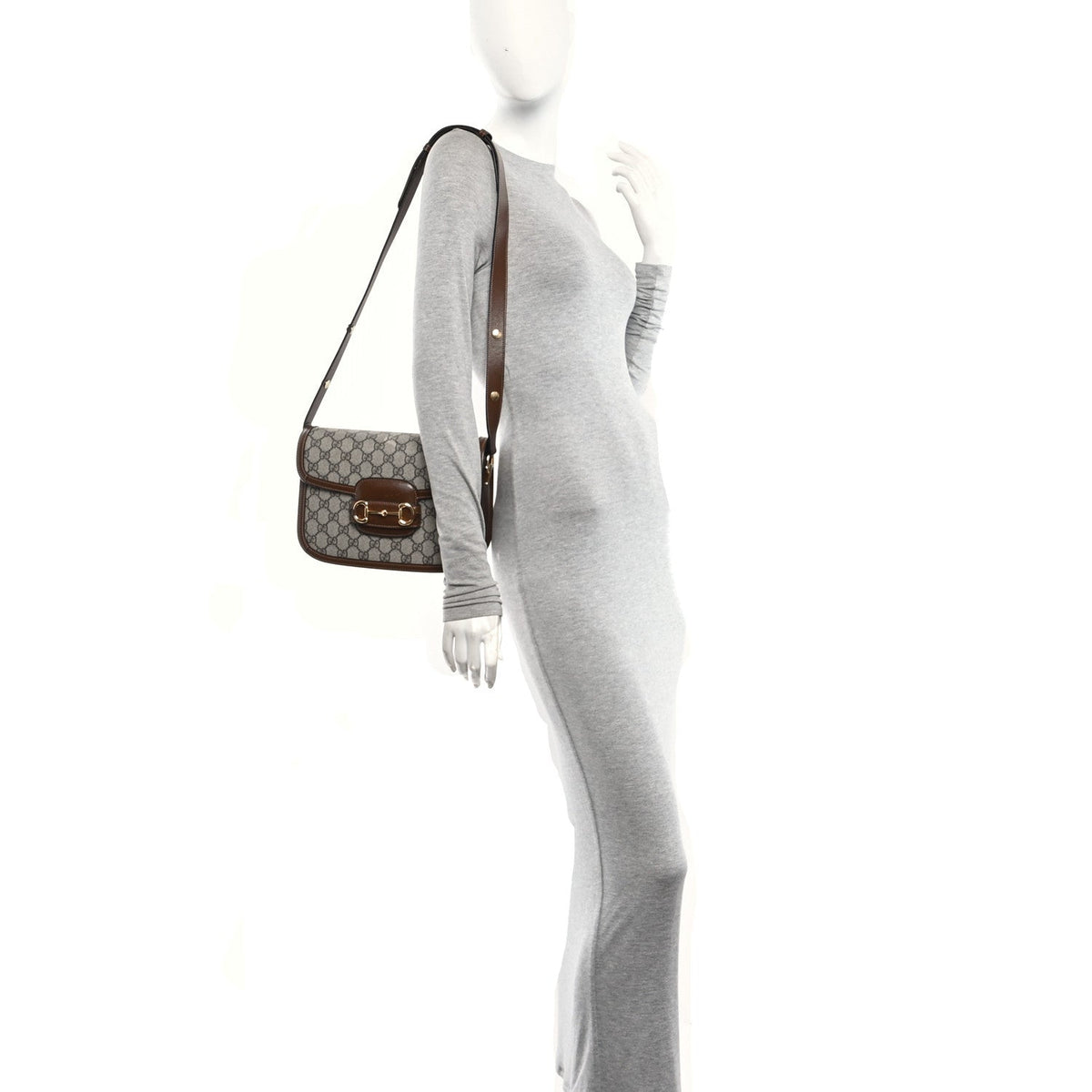 Shoulder Bag - Beige