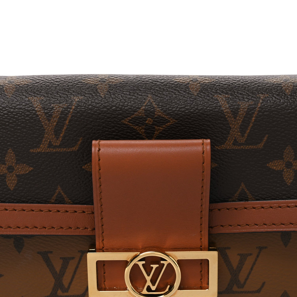 Reverse Monogram Dauphine Bumbag Handbag