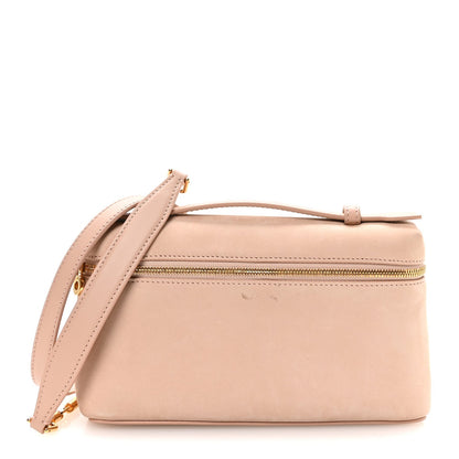 Loro Piananubuck L19 Extra Pocket Pouch  Pouch