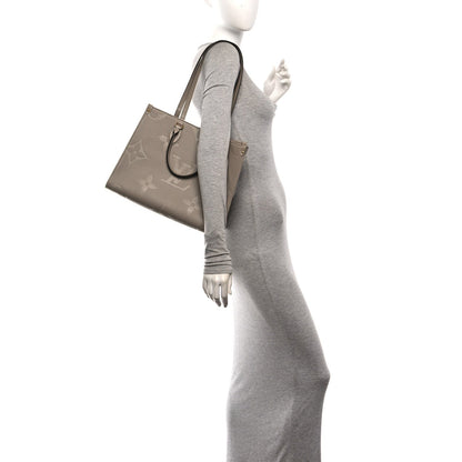 Empreinte Monogram Giant Onthego Mm Tour Handbag