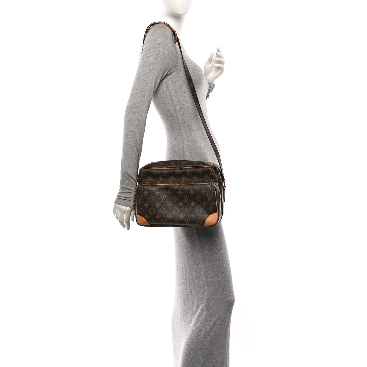 Monogram Nil 28 Handbag