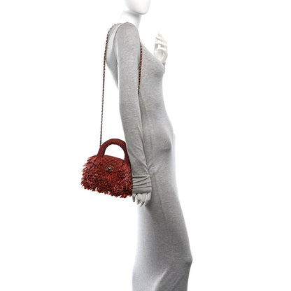 Nano Handbag - Red
