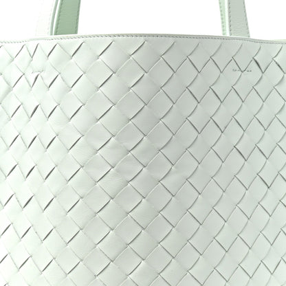 Small Calfskin Tote Bag