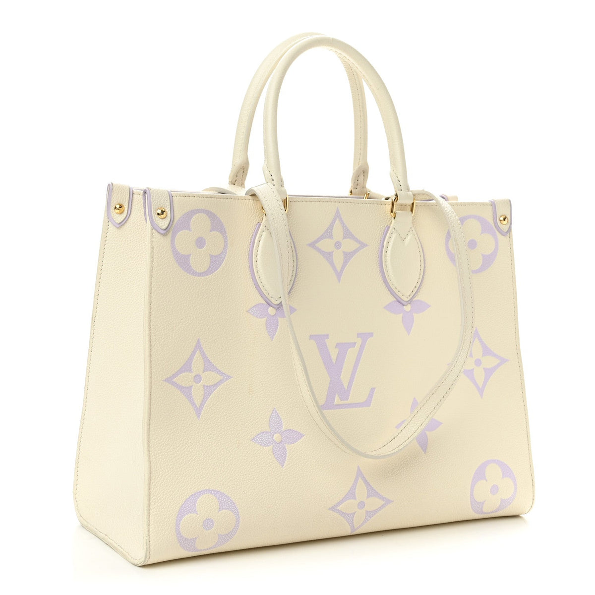 Empreinte Monogram Giant Onthego Mm Latt Handbag