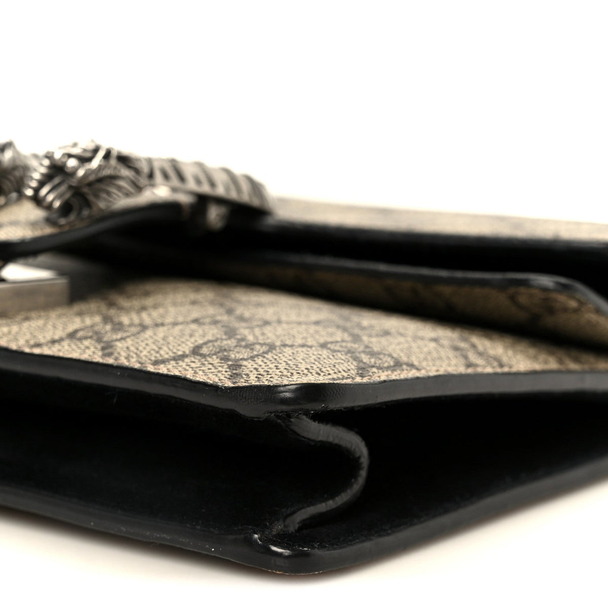 Mini Shoulder Bag - Black