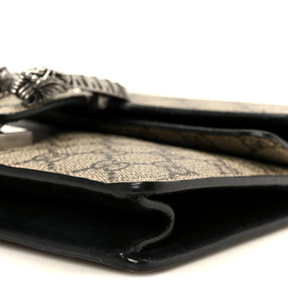 Mini Shoulder Bag - Black