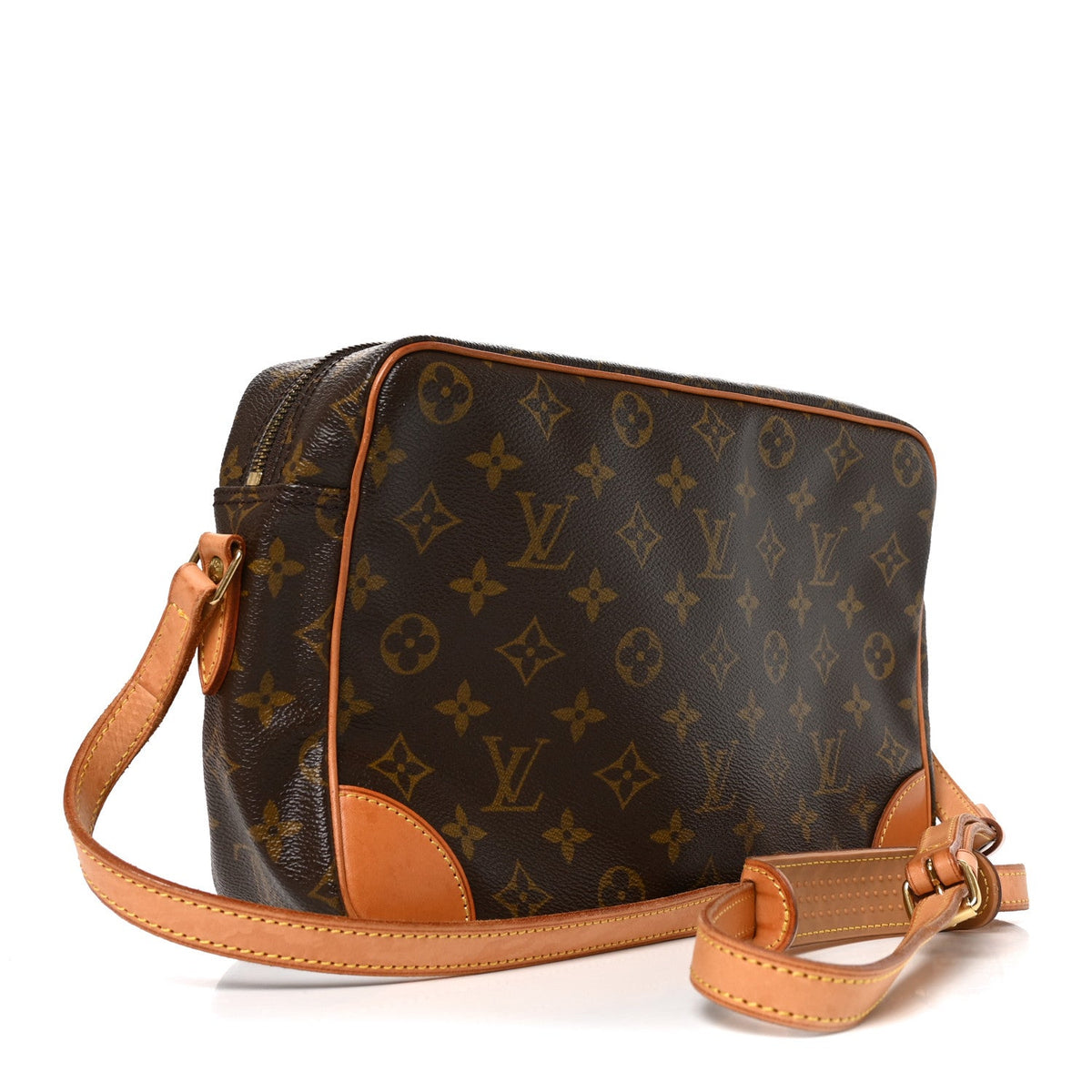 Monogram Trocadero 30 Handbag