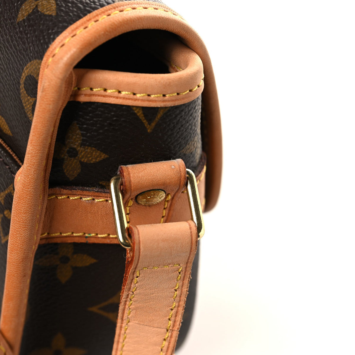Monogram Sologne Handbag