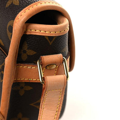 Monogram Sologne Handbag