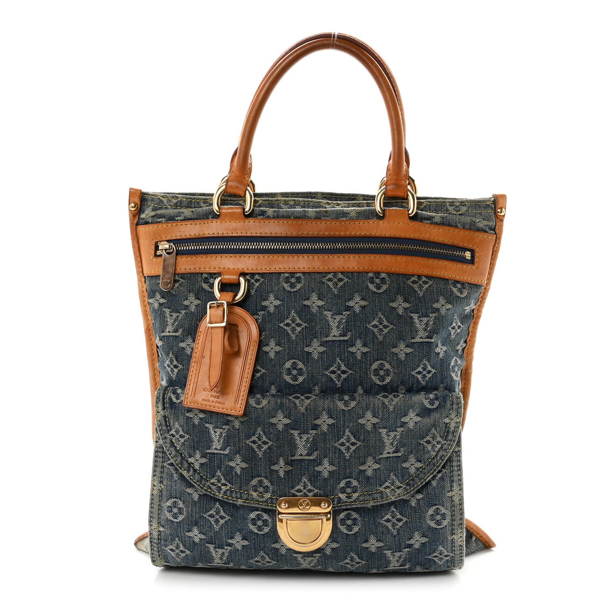 Handbag - Blue