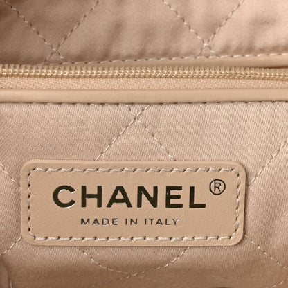 Small Quilted Calfskin Handbag