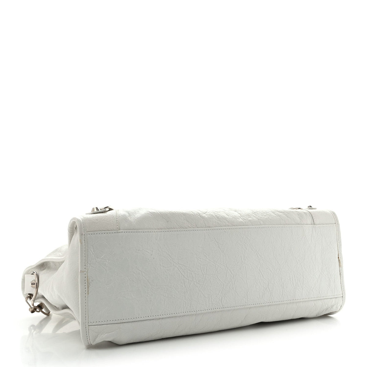 Medium Handbag - White