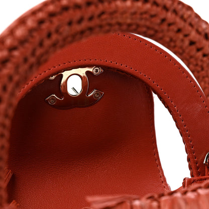 Nano Handbag - Red