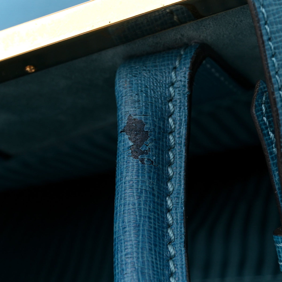 Tote Bag - Blue
