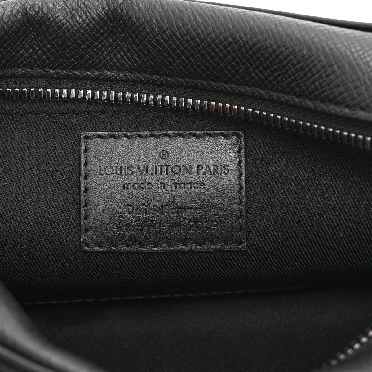 Mini Travel Bag - Black